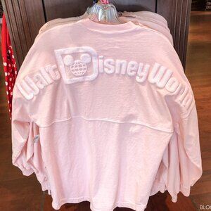 Walt Disney World Millennial Pink Spirit Jersey (2018), Sz S